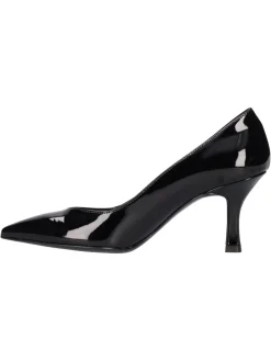 Decollete con tacco fino Liviana da donna nero