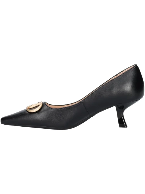 Decollete con tacco fino Liu Jo Gemy 01 da donna nero