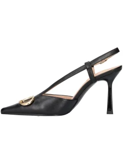 Decollete con tacco fino Liu Jo Sabry 01 da donna nero