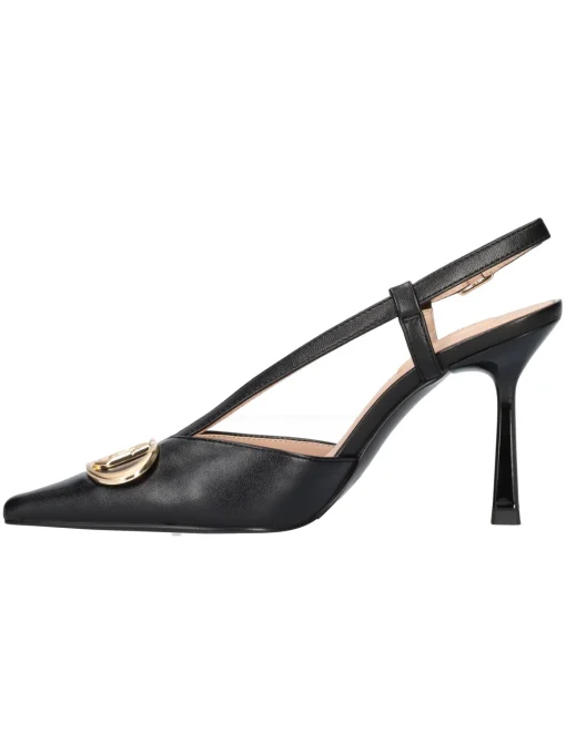 Decollete con tacco fino Liu Jo Sabry 01 da donna nero