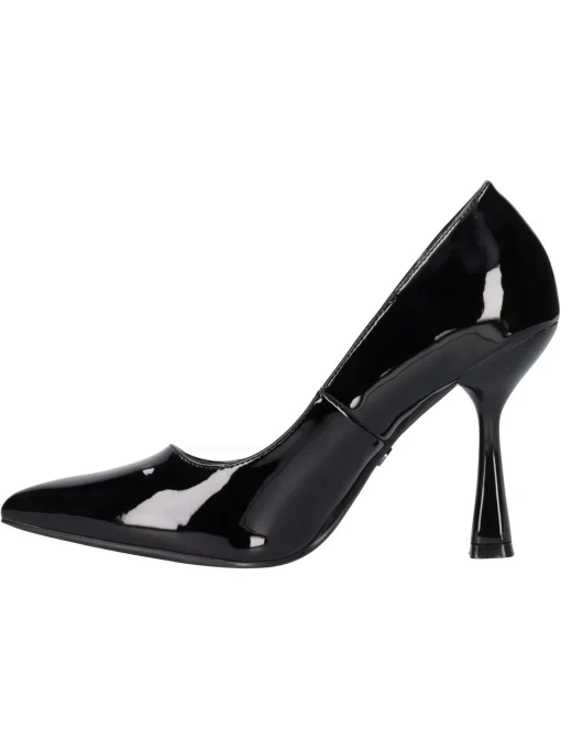 Decollete con tacco fino Keys da donna nero