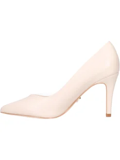 Decollete con tacco fino Goldu0026amp;Gold da donna avorio
