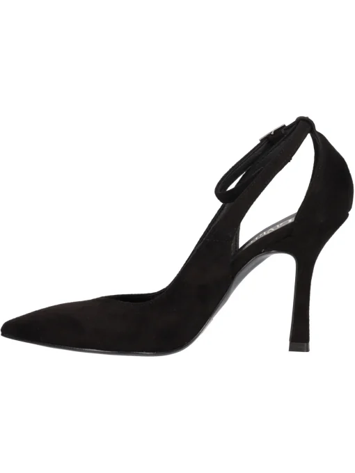 Decollete con tacco fino Liviana da donna nero
