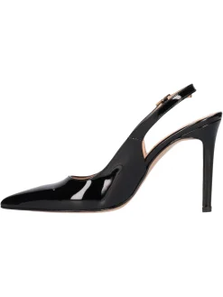 Decollete con tacco fino Liviana da donna nero