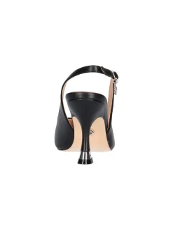 Decollete con tacco fino Goldu0026amp;Gold da donna nero