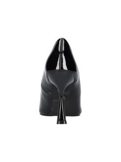 Decollete con tacco fino Keys da donna nero