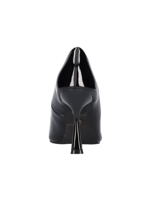 Decollete con tacco fino Keys da donna nero