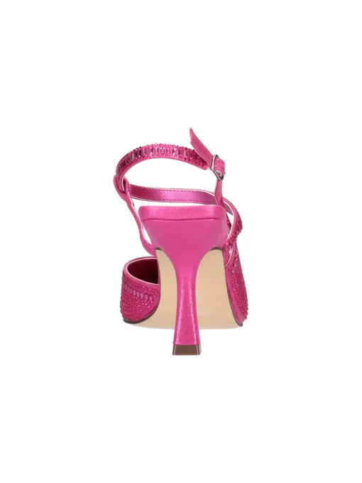 Decollete con tacco fino Menbur da donna fucsia