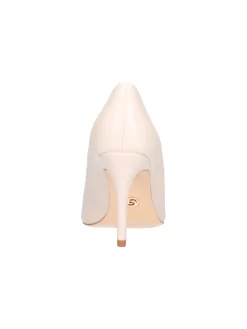 Decollete con tacco fino Goldu0026amp;Gold da donna avorio