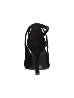 Decollete con tacco fino Liviana da donna nero
