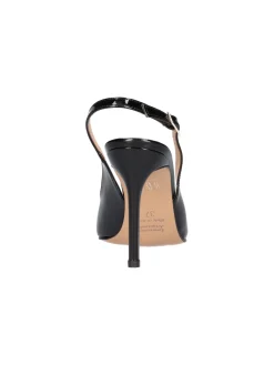 Decollete con tacco fino Liviana da donna nero