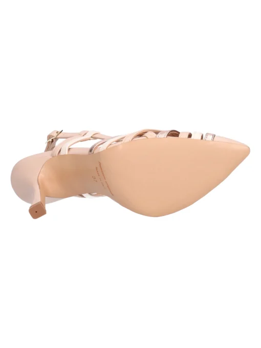 Decollete con tacco fino Liviana da donna nude