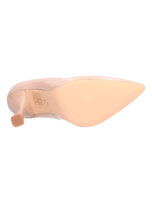 Decollete con tacco fino Keys da donna nude