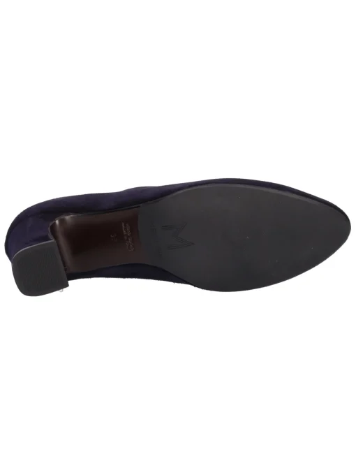 Decollete con tacco largo Melluso da donna blu