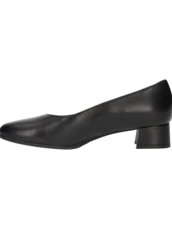 Decollete tacco basso Confort da donna nero