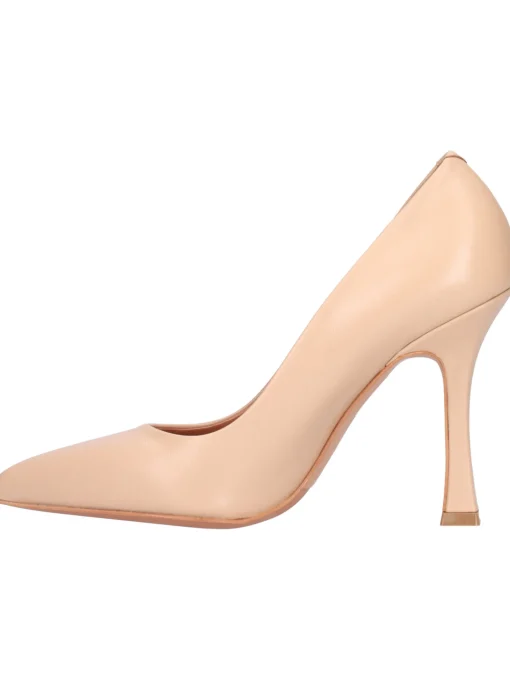 Decollete tacco fino Albano da donna nude