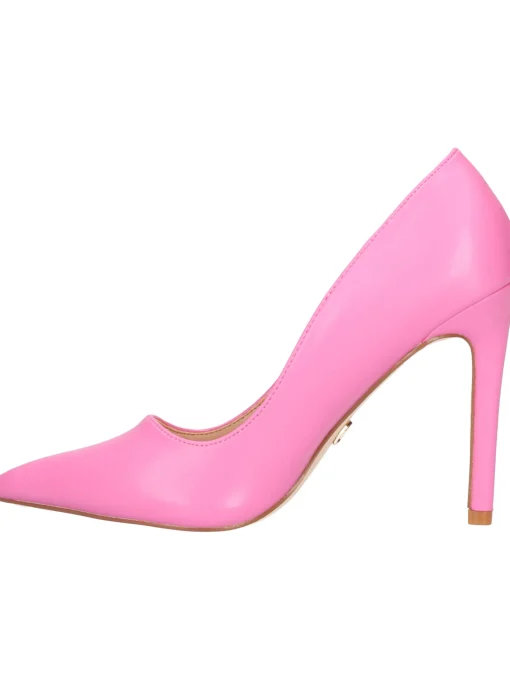 Decollete tacco fino Goldu0026amp;Gold da donna fucsia