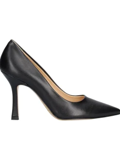 Decollete tacco fino Liviana da donna nero