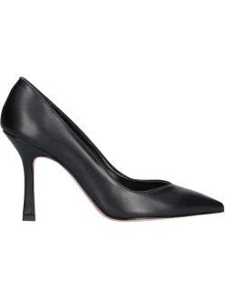 Decollete tacco fino Liviana da donna nero