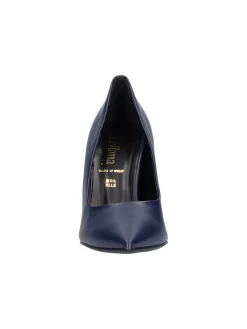 Decollete tacco fino Liviana da donna blu