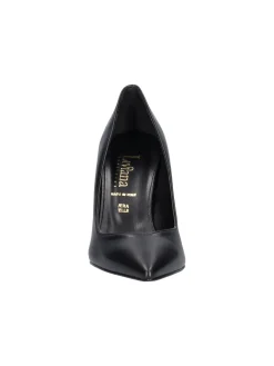 Decollete tacco fino Liviana da donna nero
