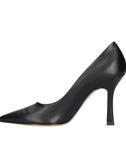 Decollete tacco fino Liviana da donna nero