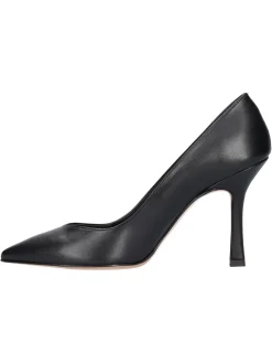 Decollete tacco fino Liviana da donna nero