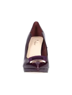 Decollete tacco fino Menbur da donna bordeaux