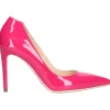 Decollete tacco fino Nero Giardini da donna fucsia