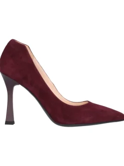 Decollete tacco fino Nero Giardini da donna bordeaux