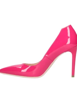 Decollete tacco fino Nero Giardini da donna fucsia