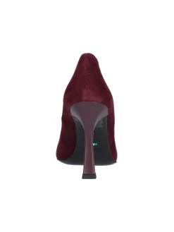 Decollete tacco fino Nero Giardini da donna bordeaux