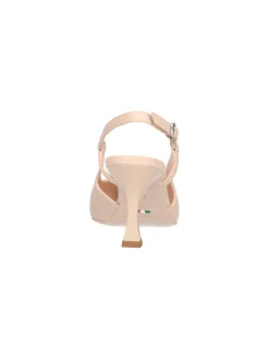 Decollete tacco fino Nero Giardini da donna beige