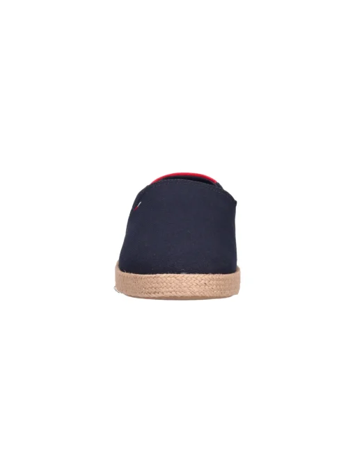 Espadrillas Tommy Hilfiger da uomo blu