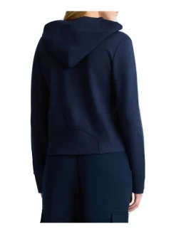 Felpa con cappuccio Liu Jo da donna blu