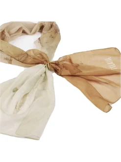 Foulard Alviero Martini 1a Classe da donna beige