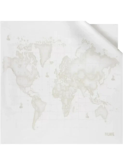 Foulard Alviero Martini 1a Classe da donna bianco