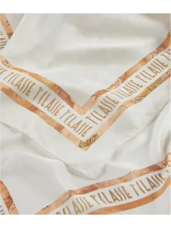 Foulard Alviero Martini 1a Classe da donna avorio