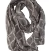 Foulard Cult da donna nero