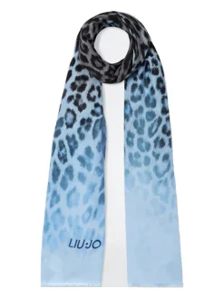 Foulard Liu Jo da donna a fantasia animalier