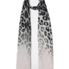 Foulard Liu Jo da donna a fantasia animalier
