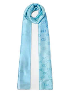 Foulard Liu Jo da donna azzurro