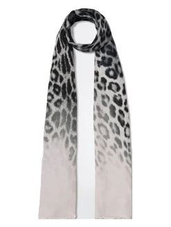 Foulard Liu Jo da donna a fantasia animalier