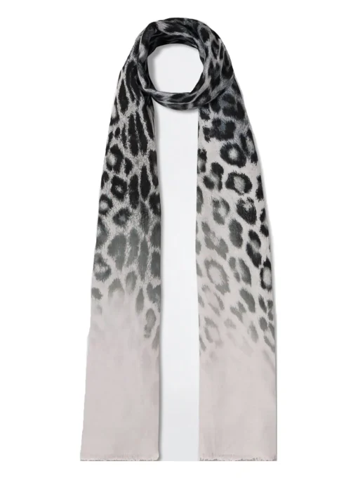 Foulard Liu Jo da donna a fantasia animalier