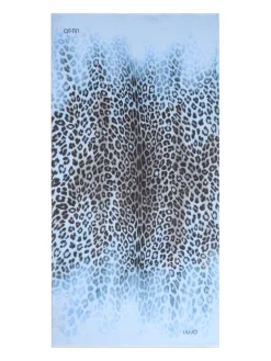 Foulard Liu Jo da donna a fantasia animalier
