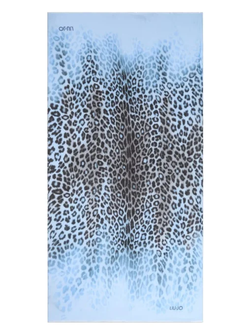 Foulard Liu Jo da donna a fantasia animalier