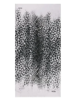 Foulard Liu Jo da donna a fantasia animalier