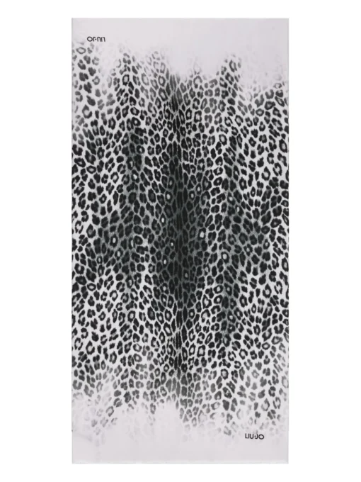 Foulard Liu Jo da donna a fantasia animalier