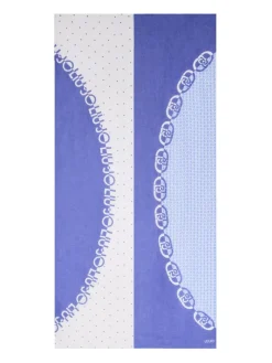 Foulard Liu Jo da donna blu