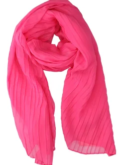 Foulard Liu Jo da donna fucsia